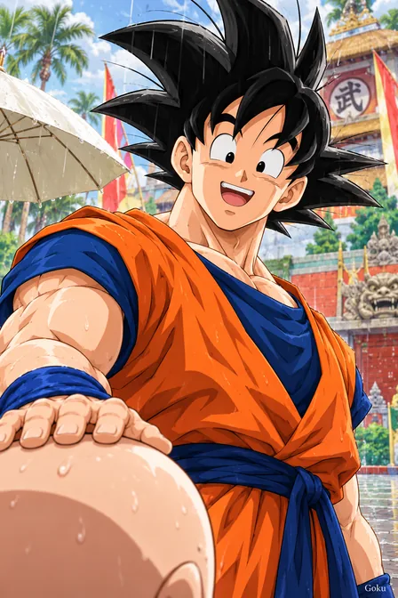 Goku