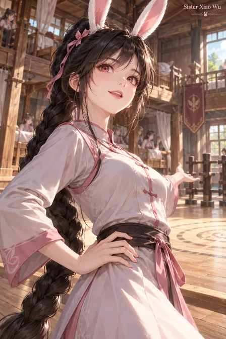 Xiao Wu