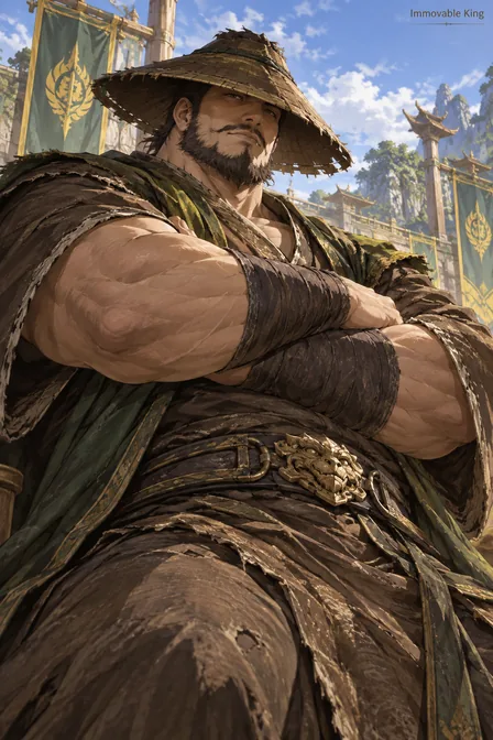Zhao Wuji