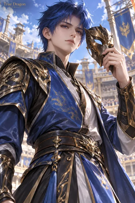 Yu Tianlong