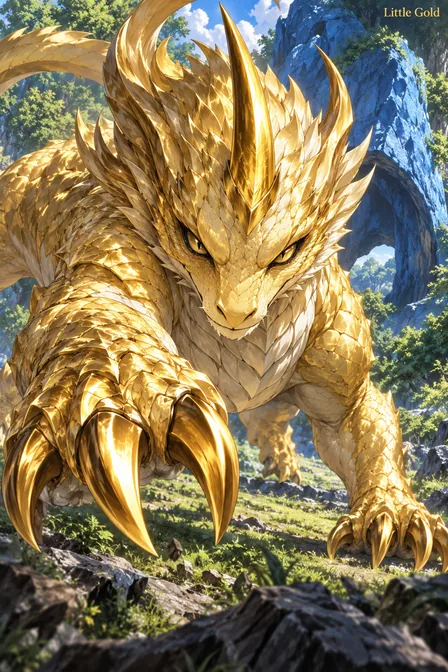Little Gold