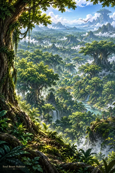 Star Dou Forest