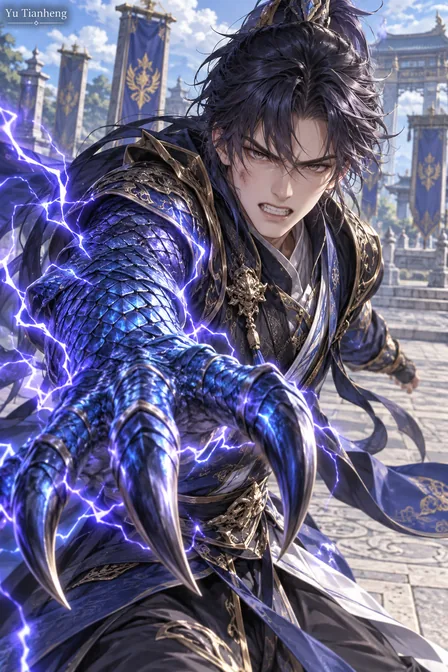 Yu Tianheng