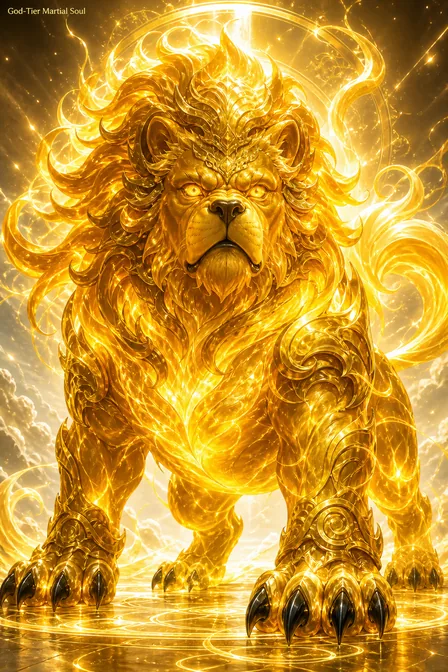 金发狮獒