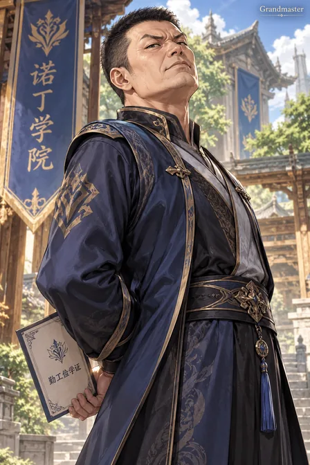 Yu Xiaogang