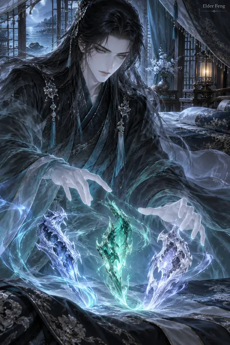 Feng Qingyang
