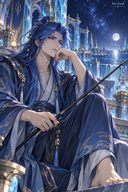 Sea God