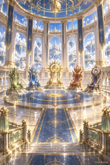 God Realm