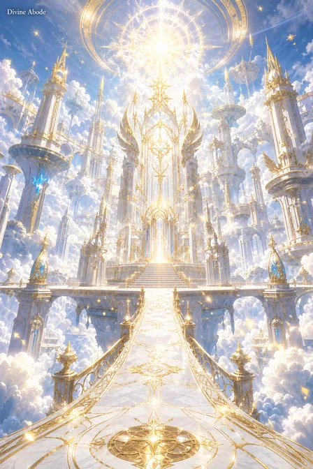 神界