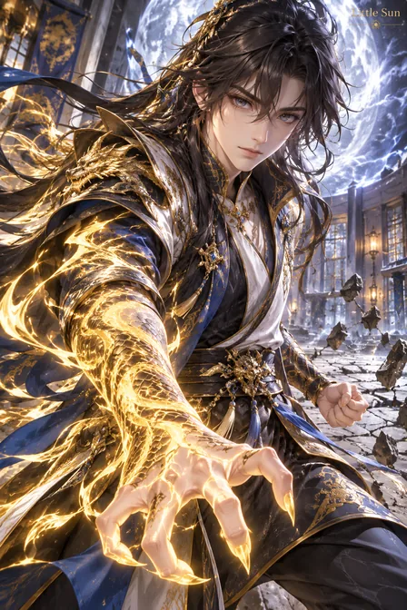 Tang Wulin