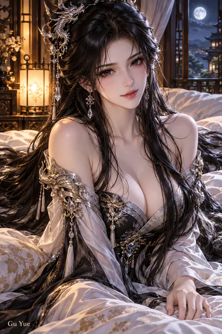 Gu Yue