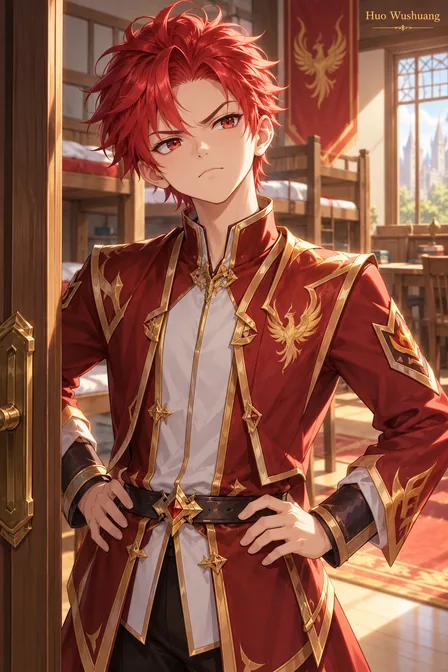 Huo Wushuang