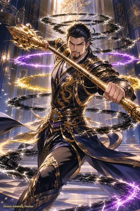 降魔斗罗