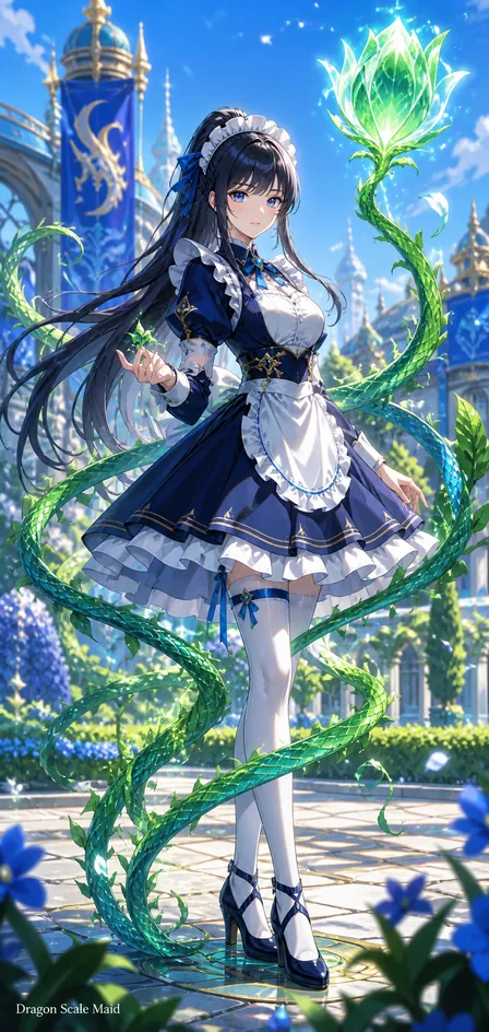 青萝
