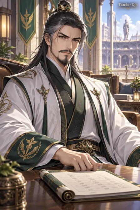 Qin Ming