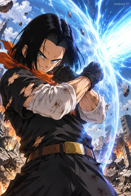 Android 17
