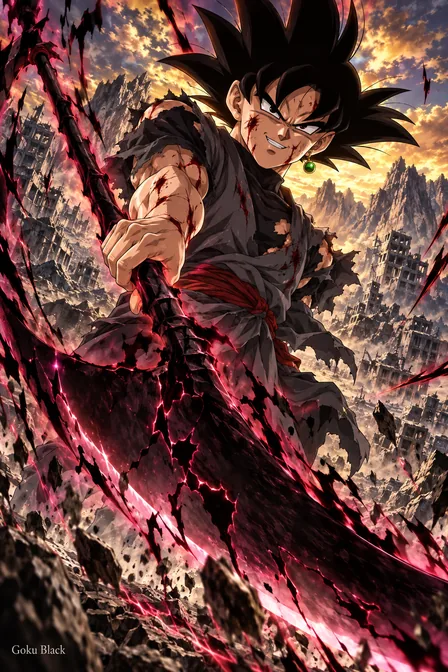 Goku Black