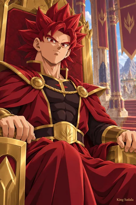 King Sadala