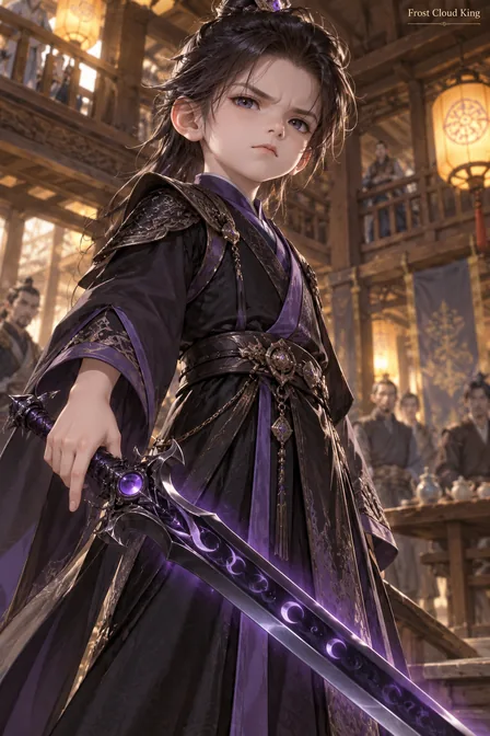 Luo Yun
