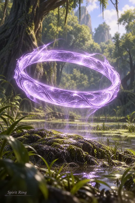 Spirit Ring