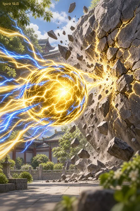 Spirit Skill