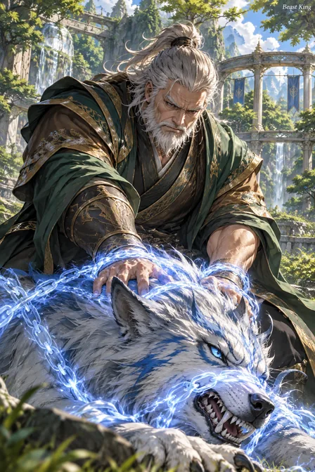 Elder Gong