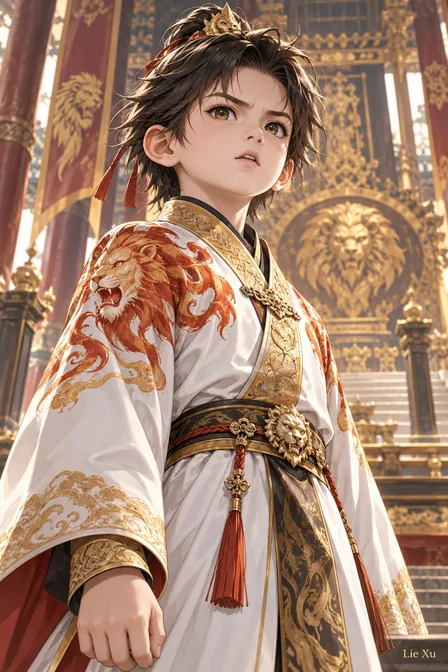 Lie Xu