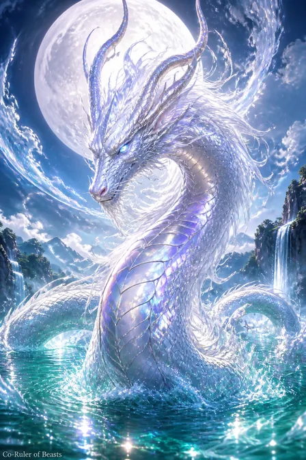 银龙王