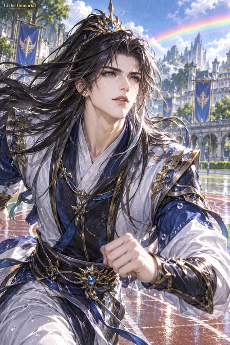 Li Luo