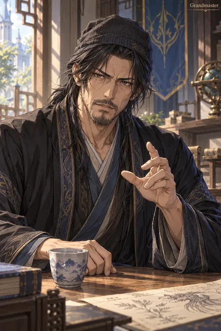Grandmaster