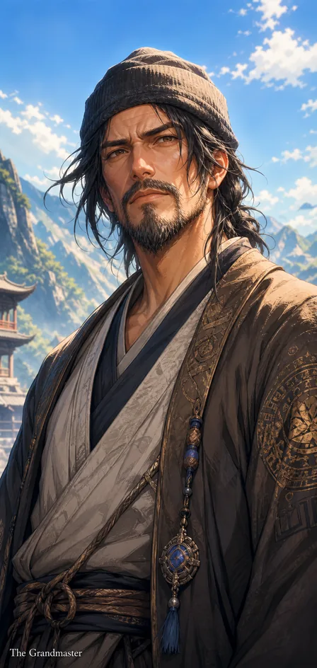 大师