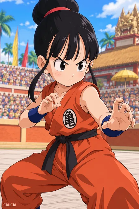 Chi-Chi