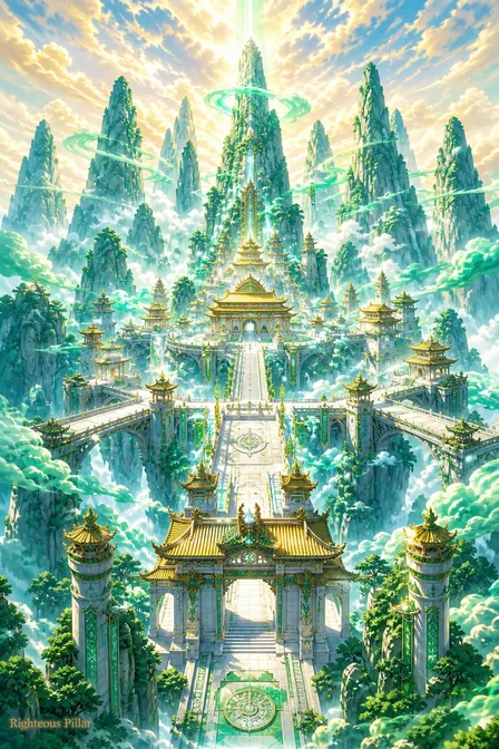 青云门