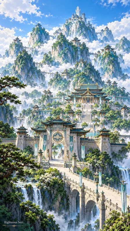 Green Cloud Sect