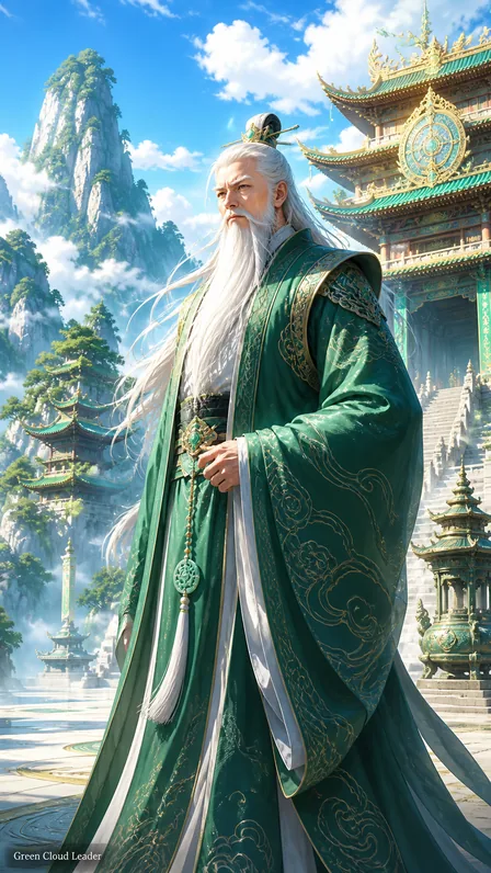 道玄真人
