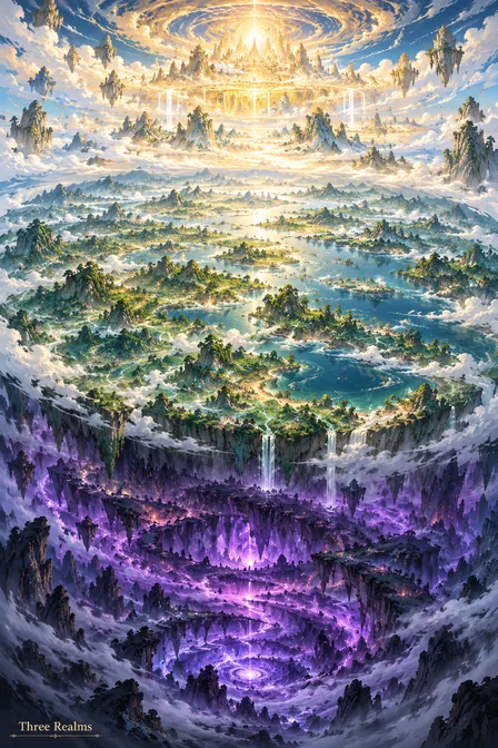Three Realms