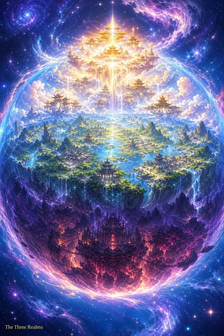 三界