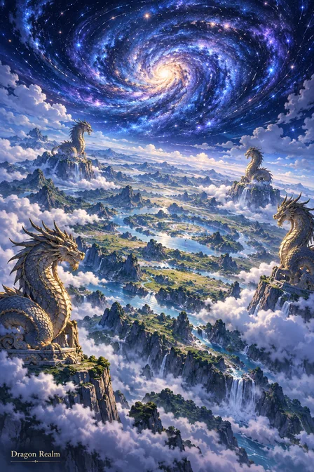 Dragon Fighting Plane