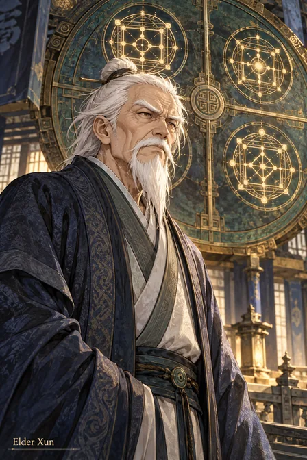 Elder Xun