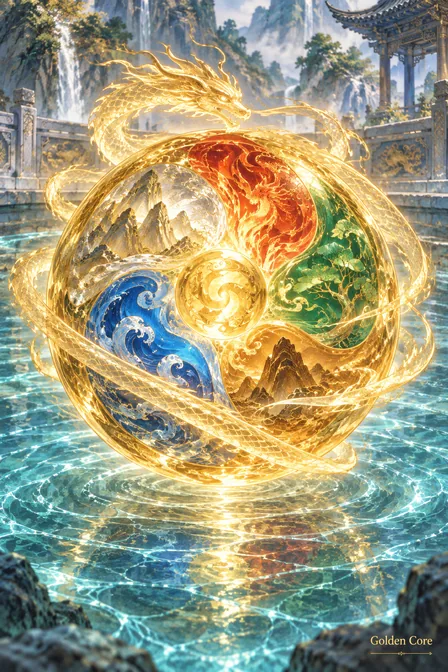 Golden Core