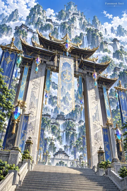 Taiyi Immortal Sect