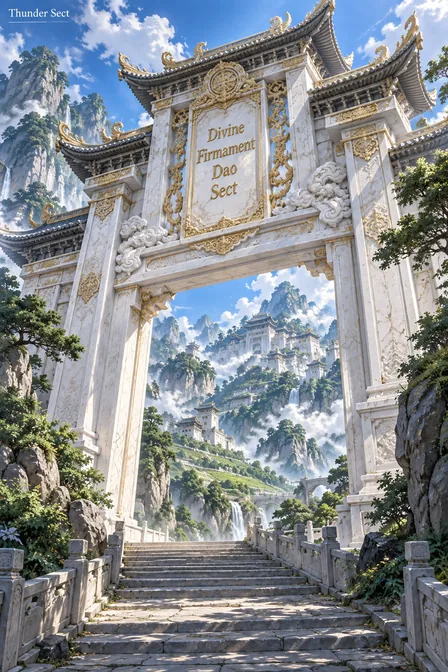 Divine Firmament Dao Sect