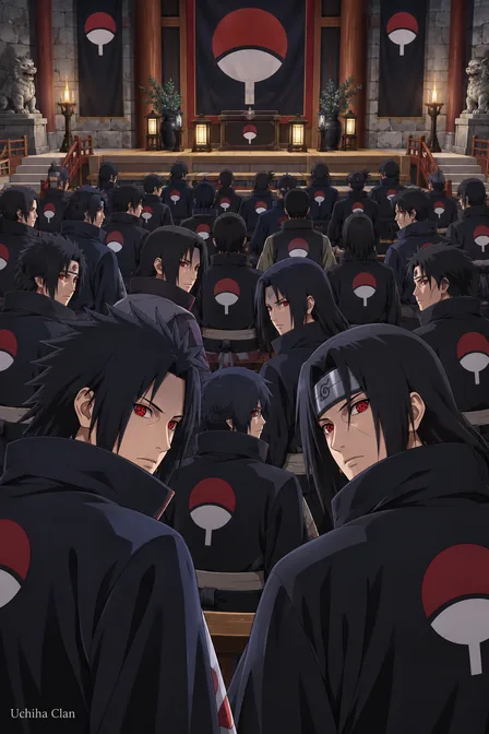 Uchiha Clan