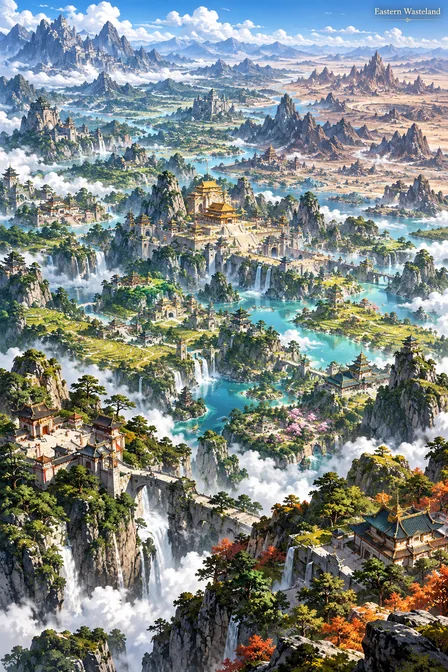 Eastern Wasteland