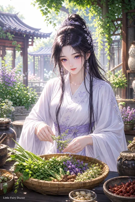 小医仙