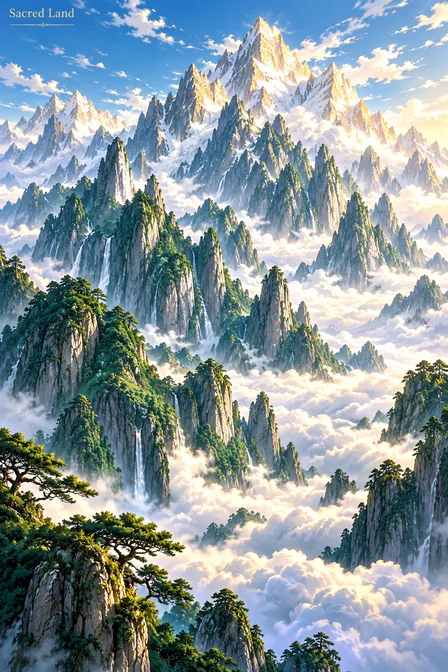 Mount Shu