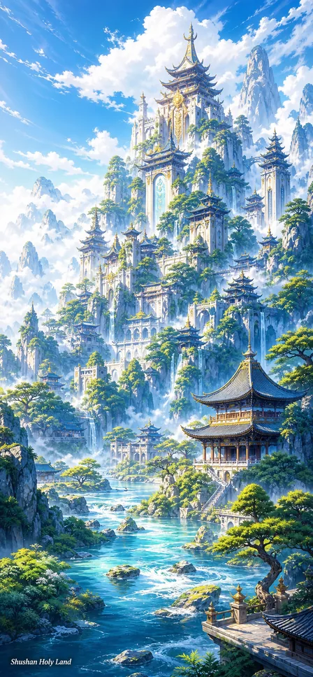蜀山