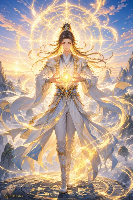 魂师