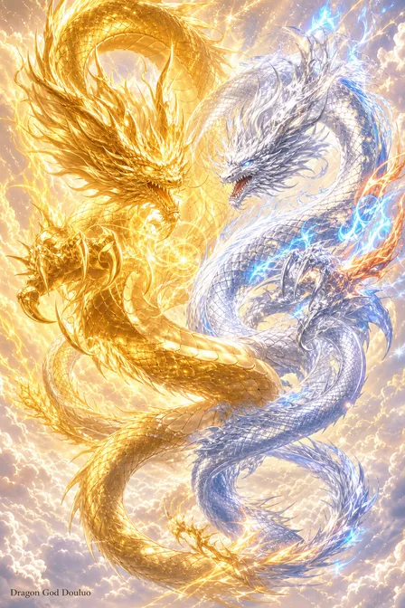 龙神