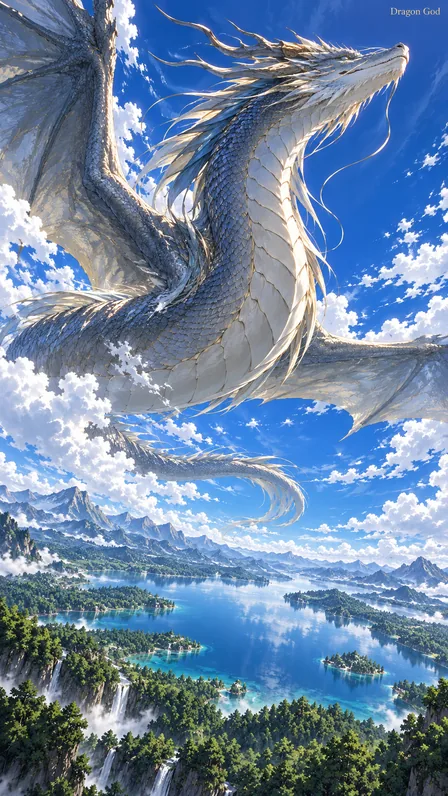 Dragon God